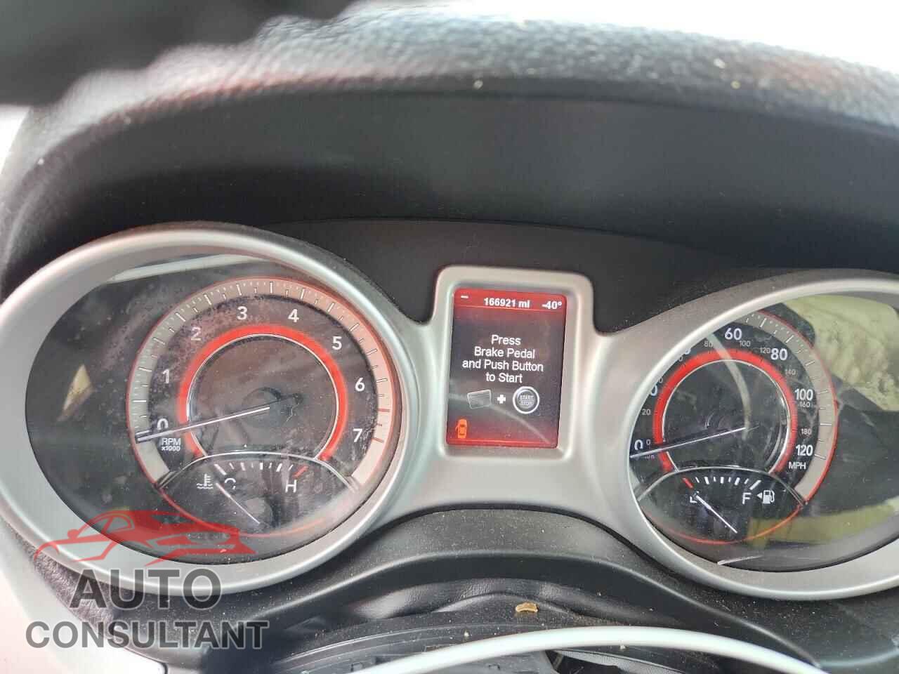 DODGE JOURNEY 2012 - 3C4PDCAB4CT146025