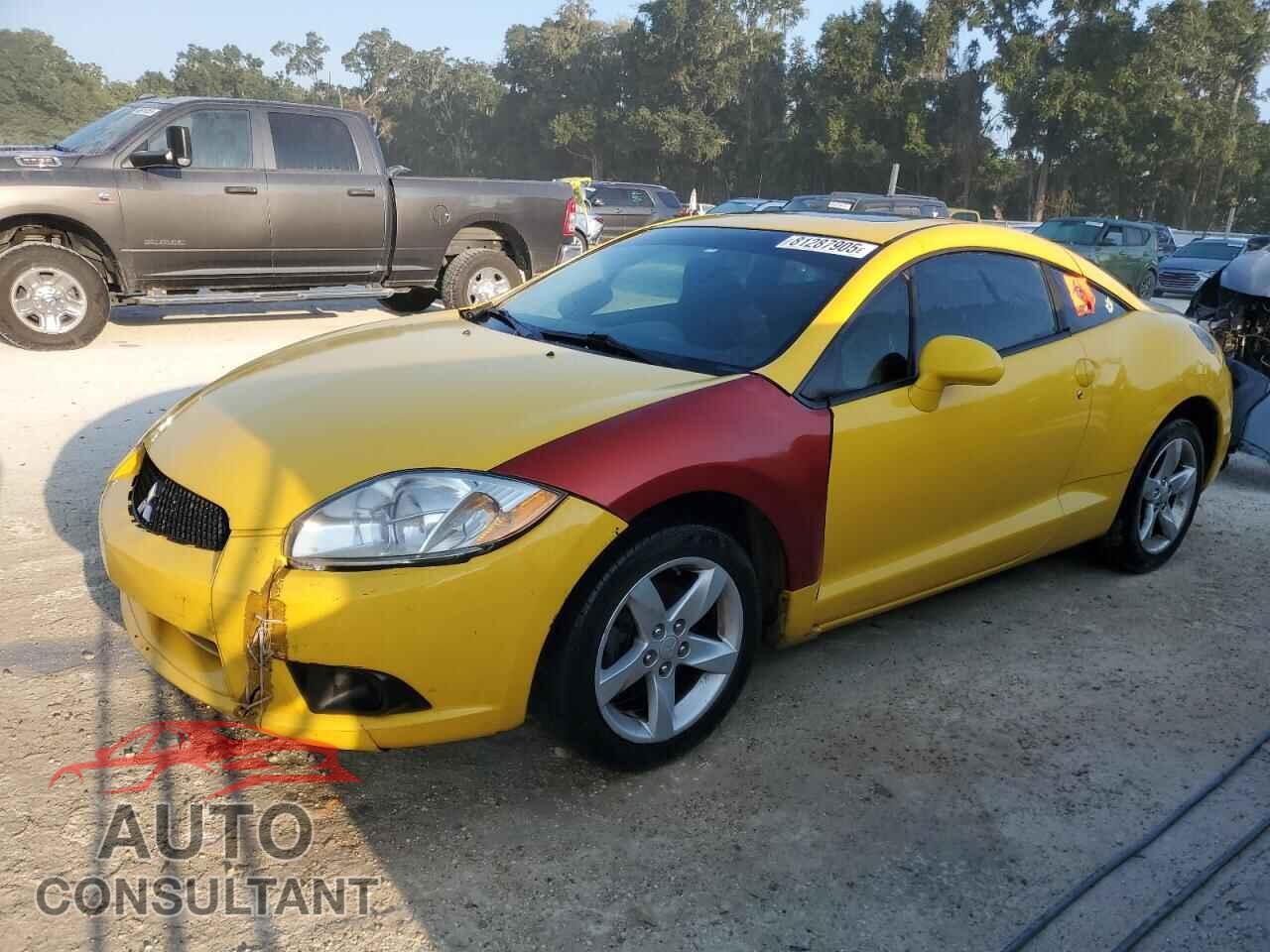 MITSUBISHI ECLIPSE 2009 - 4A3AK24FX9E021007