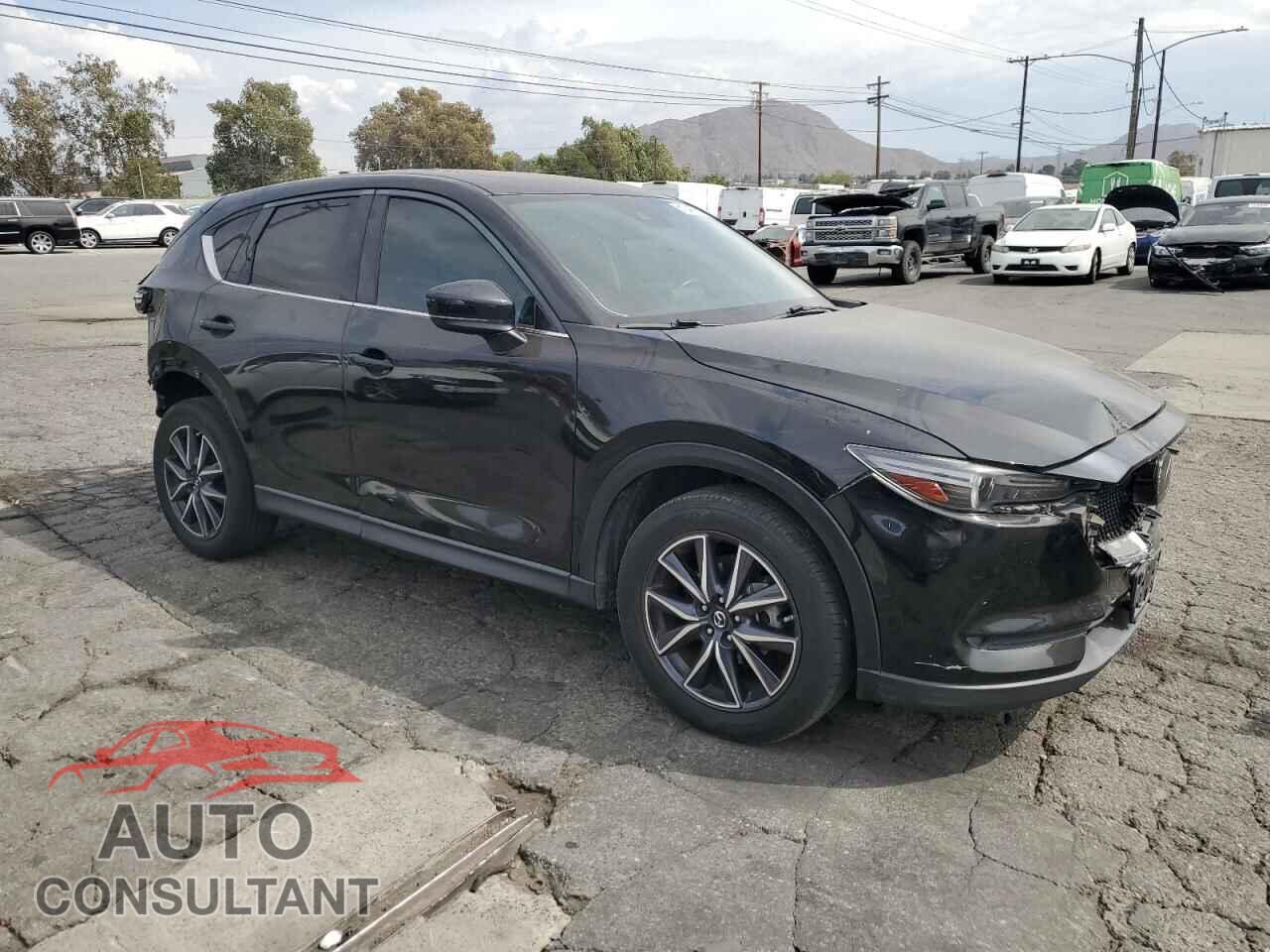 MAZDA CX-5 2018 - JM3KFADM4J0468395