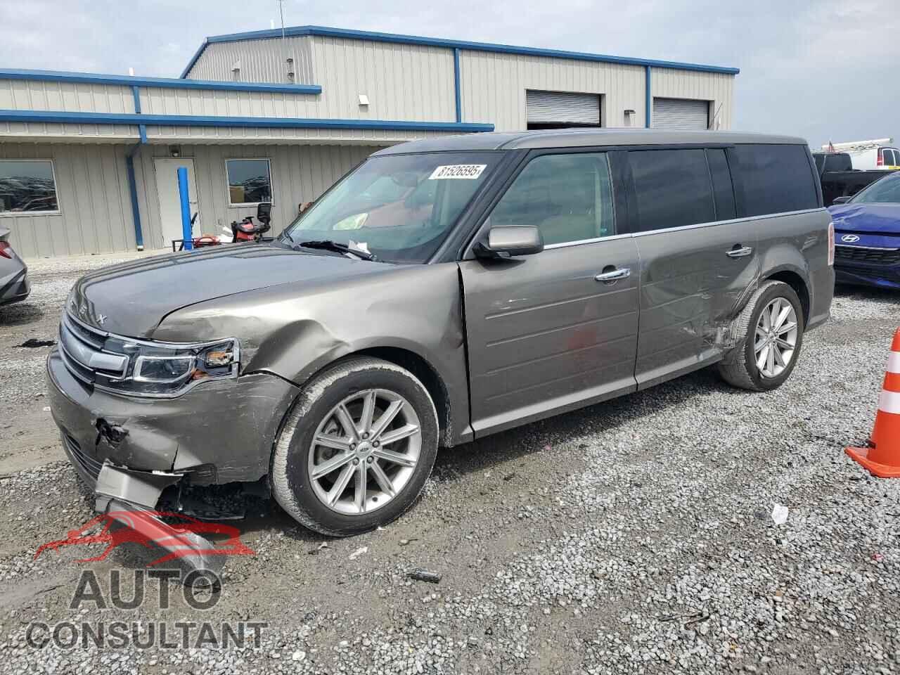 FORD FLEX 2014 - 2FMGK5D8XEBD41817