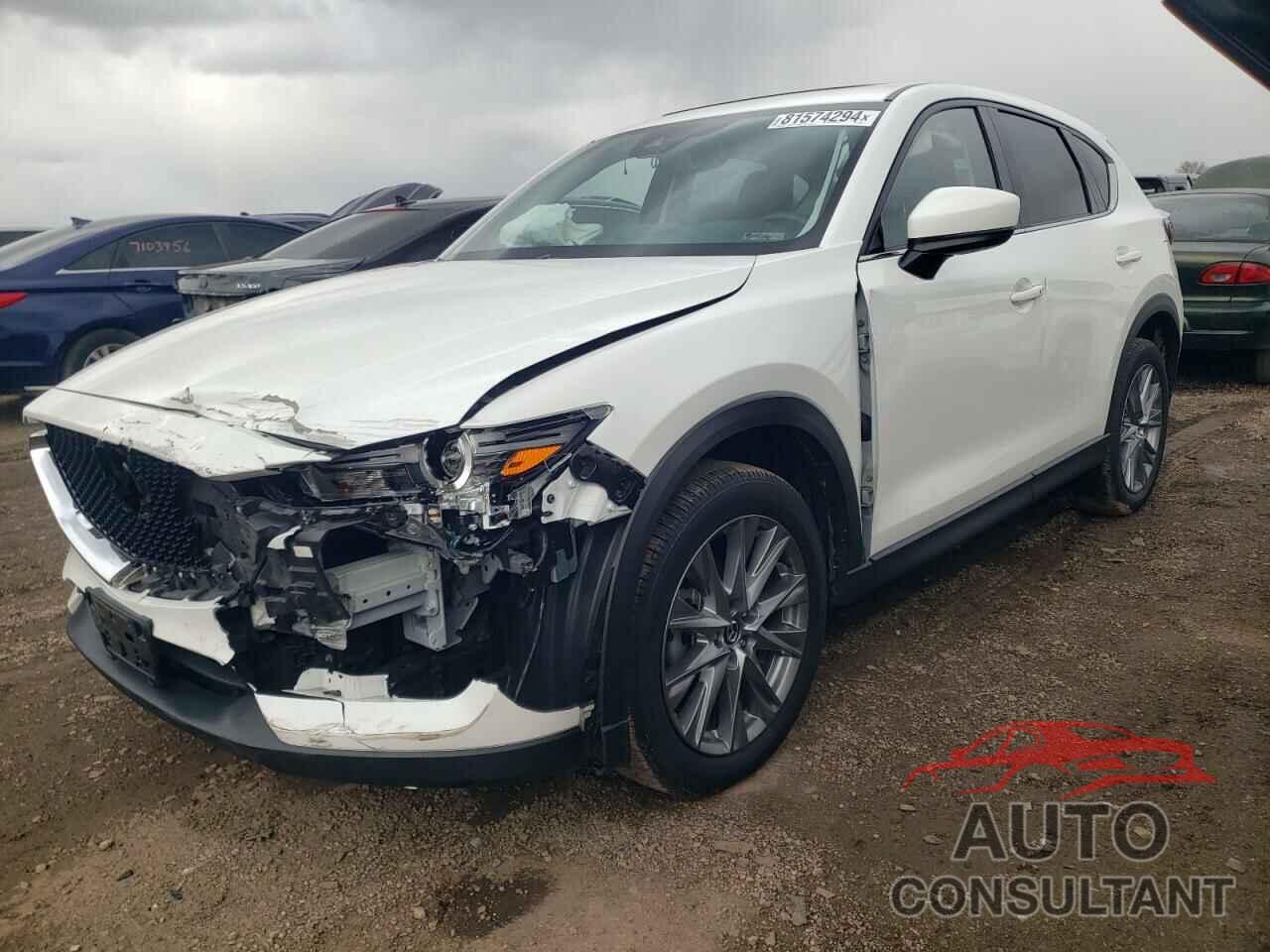 MAZDA CX-5 2021 - JM3KFBDMXM0498995