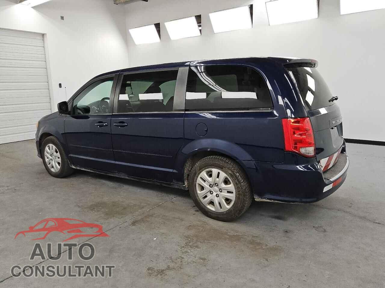 DODGE CARAVAN 2016 - 2C4RDGBG0GR101876