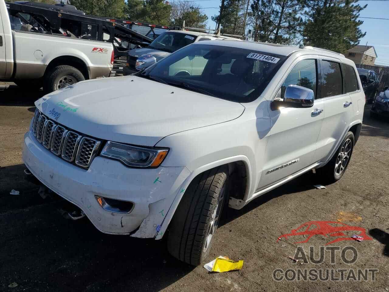 JEEP GRAND CHER 2019 - 1C4RJFCG3KC613179