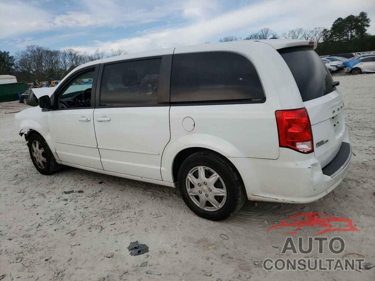 DODGE CARAVAN 2017 - 2C4RDGBG4HR736231