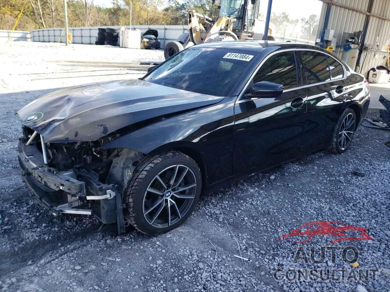 BMW 3 SERIES 2020 - 3MW5R1J00L8B23336