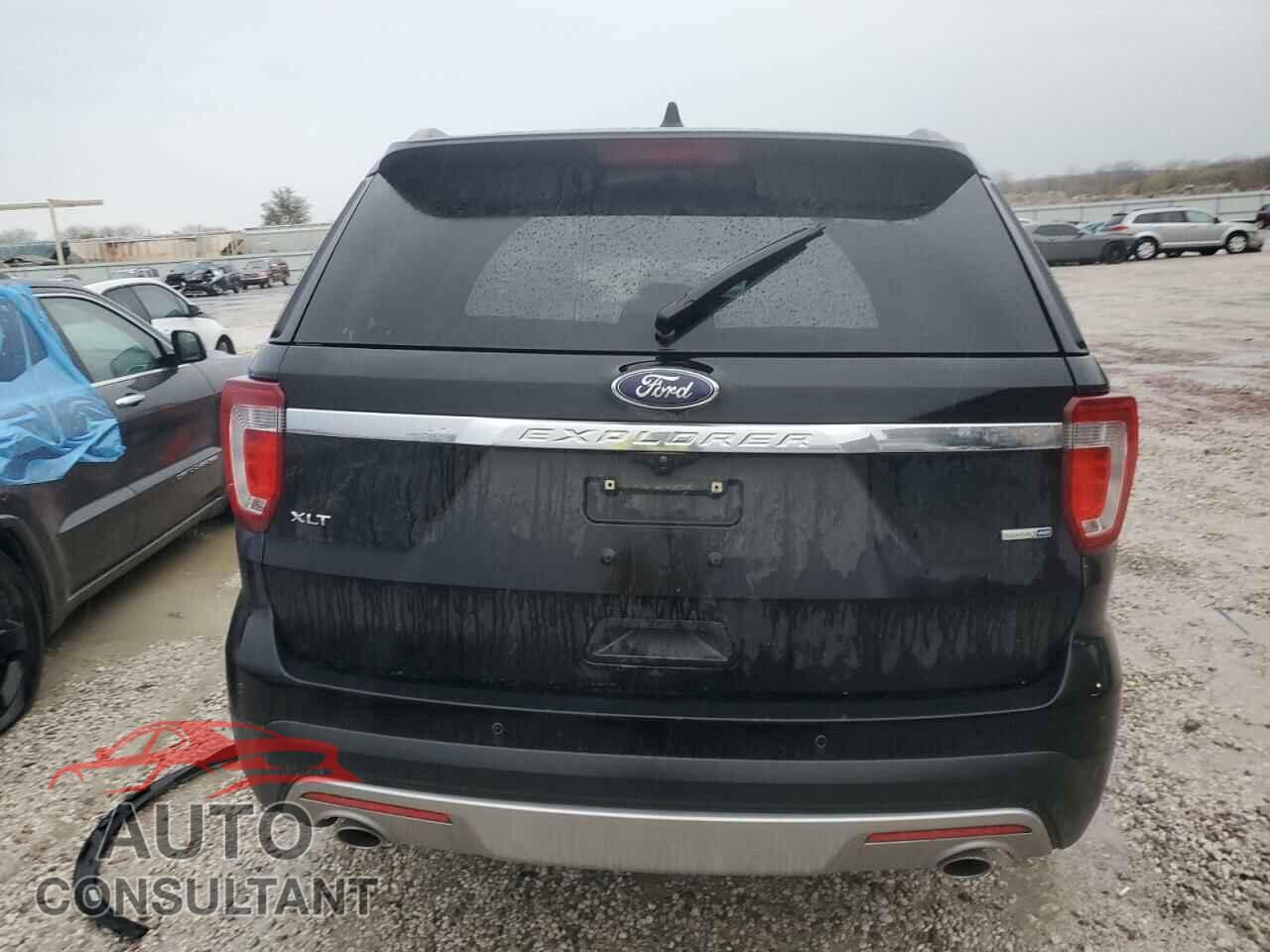 FORD EXPLORER 2016 - 1FM5K8D85GGC86343