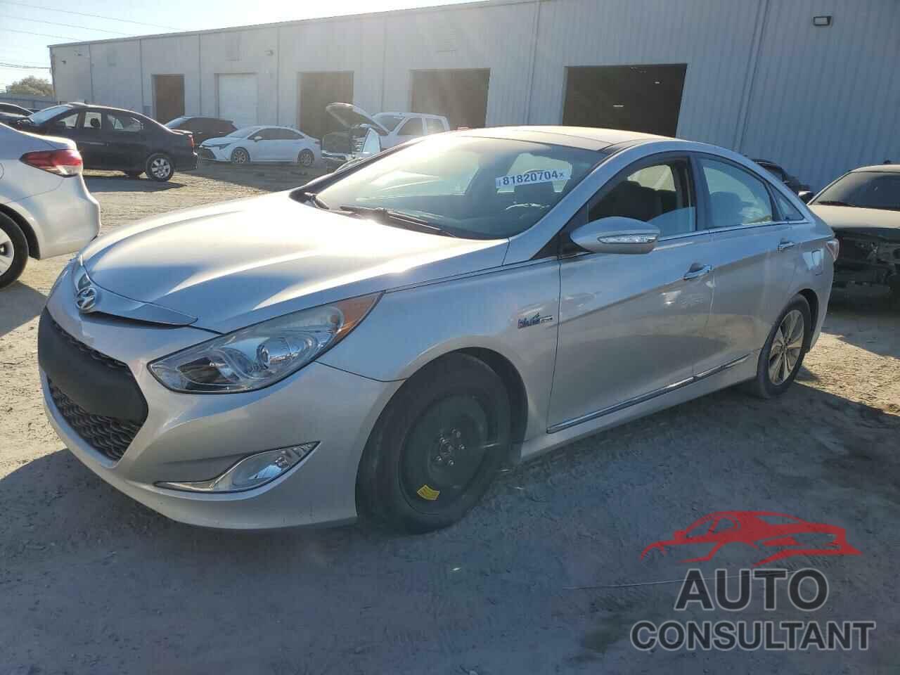 HYUNDAI SONATA 2015 - KMHEC4A4XFA125365