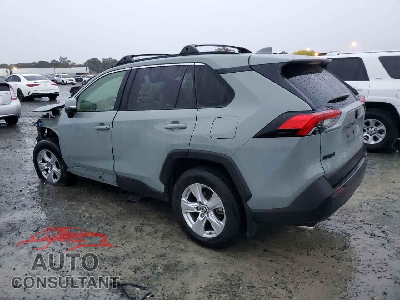 TOYOTA RAV4 2019 - JTMP1RFV3KD007538