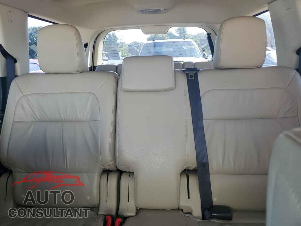 FORD FLEX 2014 - 2FMGK5C89EBD08972