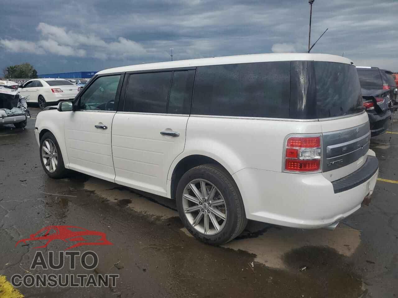 FORD FLEX 2015 - 2FMHK6D80FBA12765