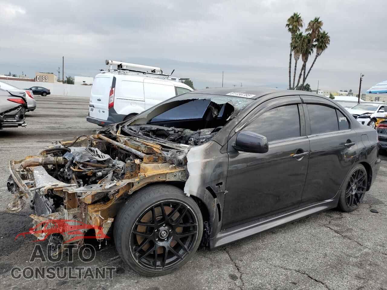 MITSUBISHI EVO 2014 - JA32W8FV2EU013114