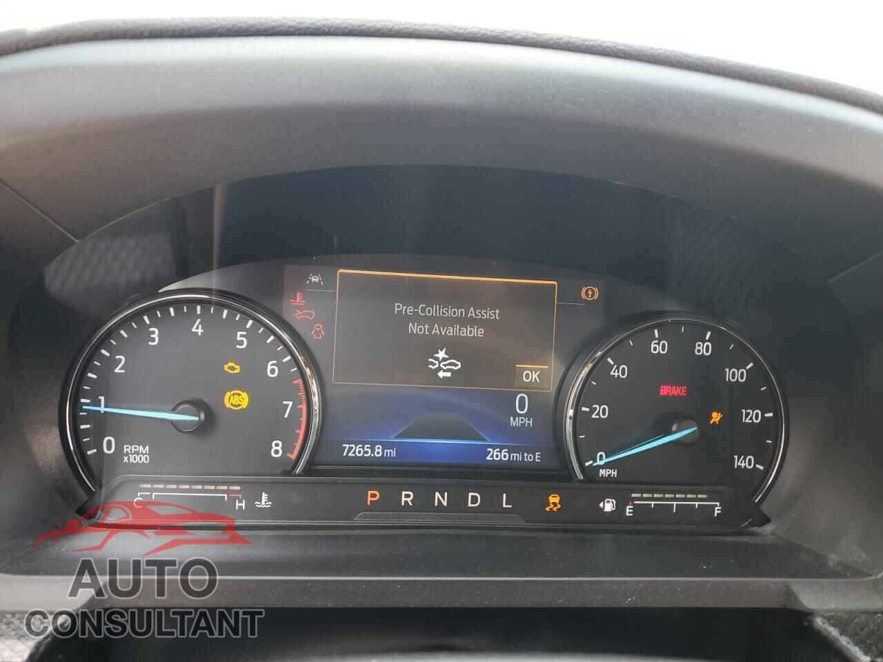 FORD EXPLORER 2023 - 1FMSK7KH1PGB65535