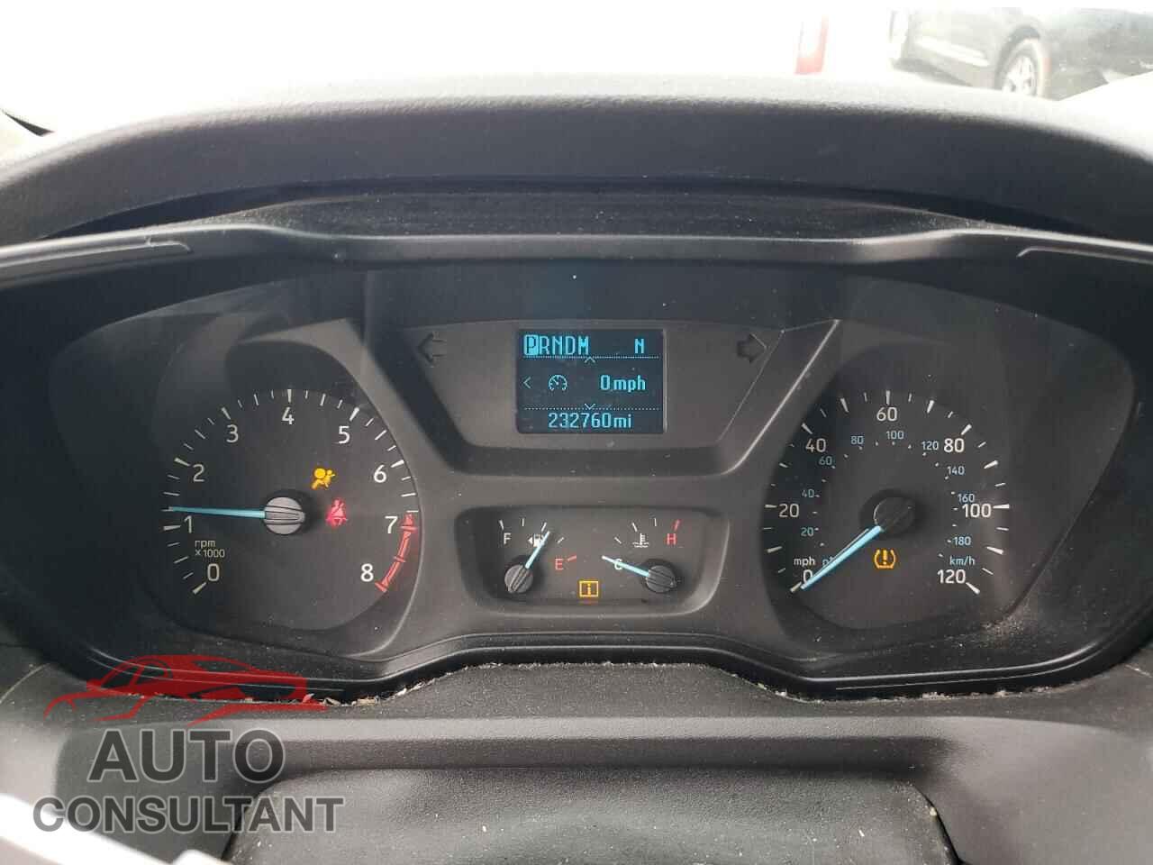 FORD TRANSIT 2017 - 1FTYR2YM3HKA04555