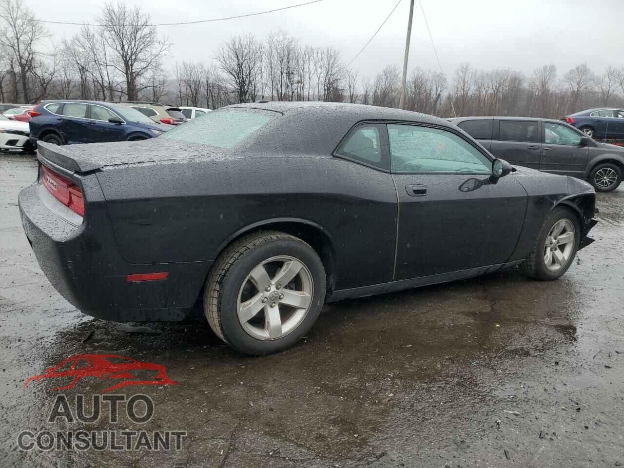 DODGE CHALLENGER 2010 - 2B3CJ4DV7AH235470