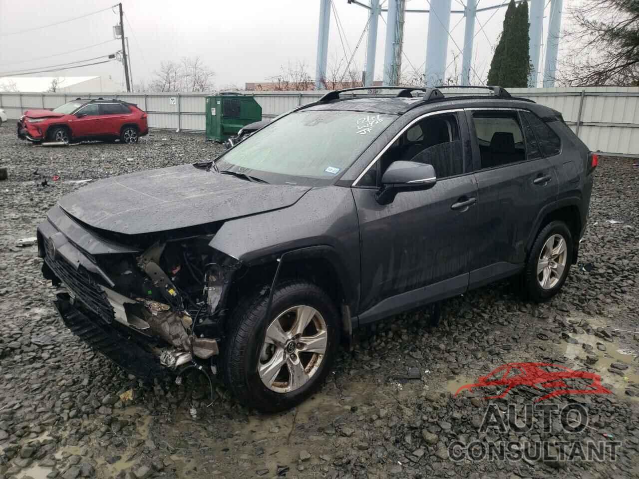 TOYOTA RAV4 2021 - 2T3W1RFV1MC089711