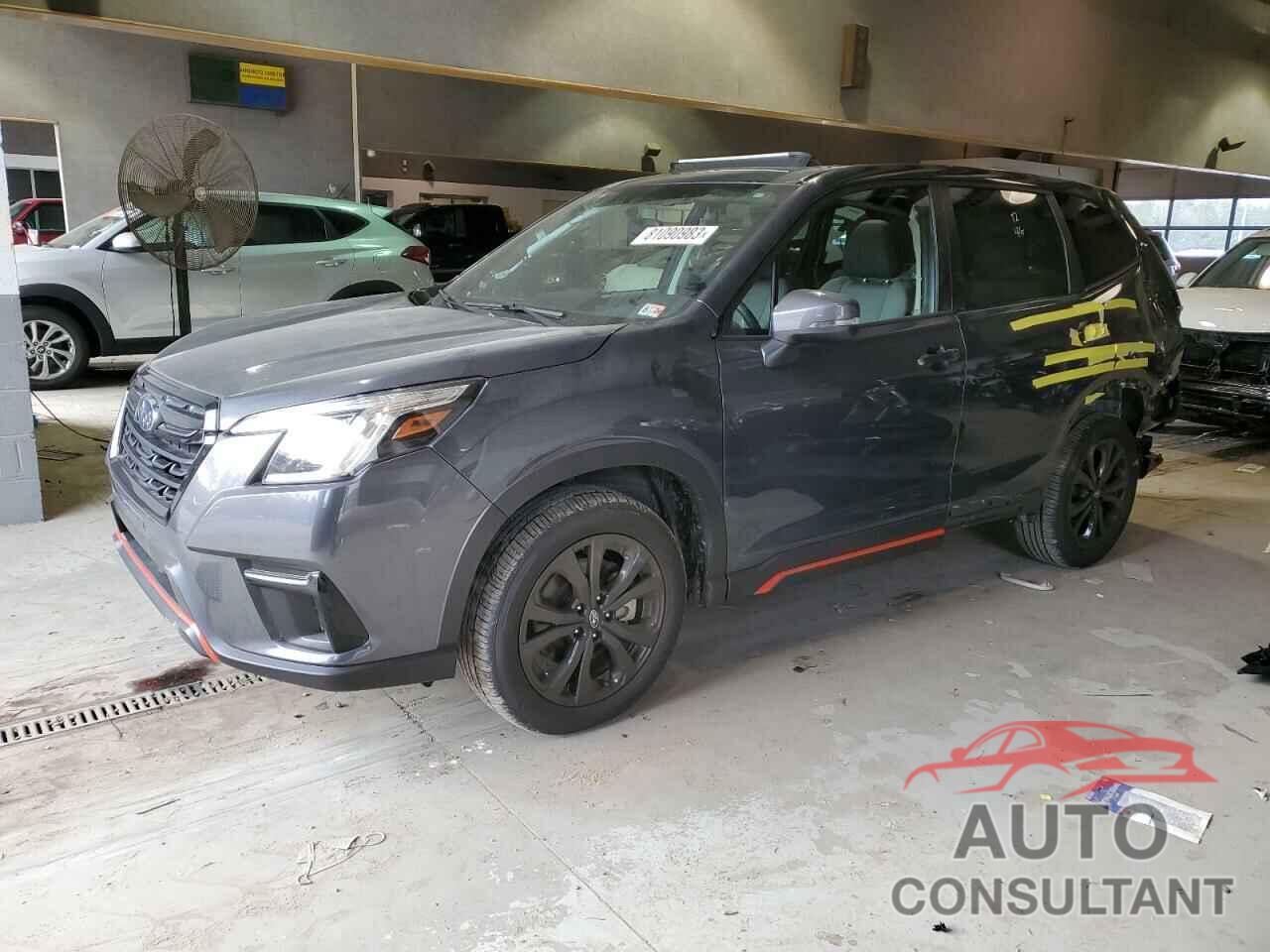 SUBARU FORESTER 2022 - JF2SKAGC5NH487571