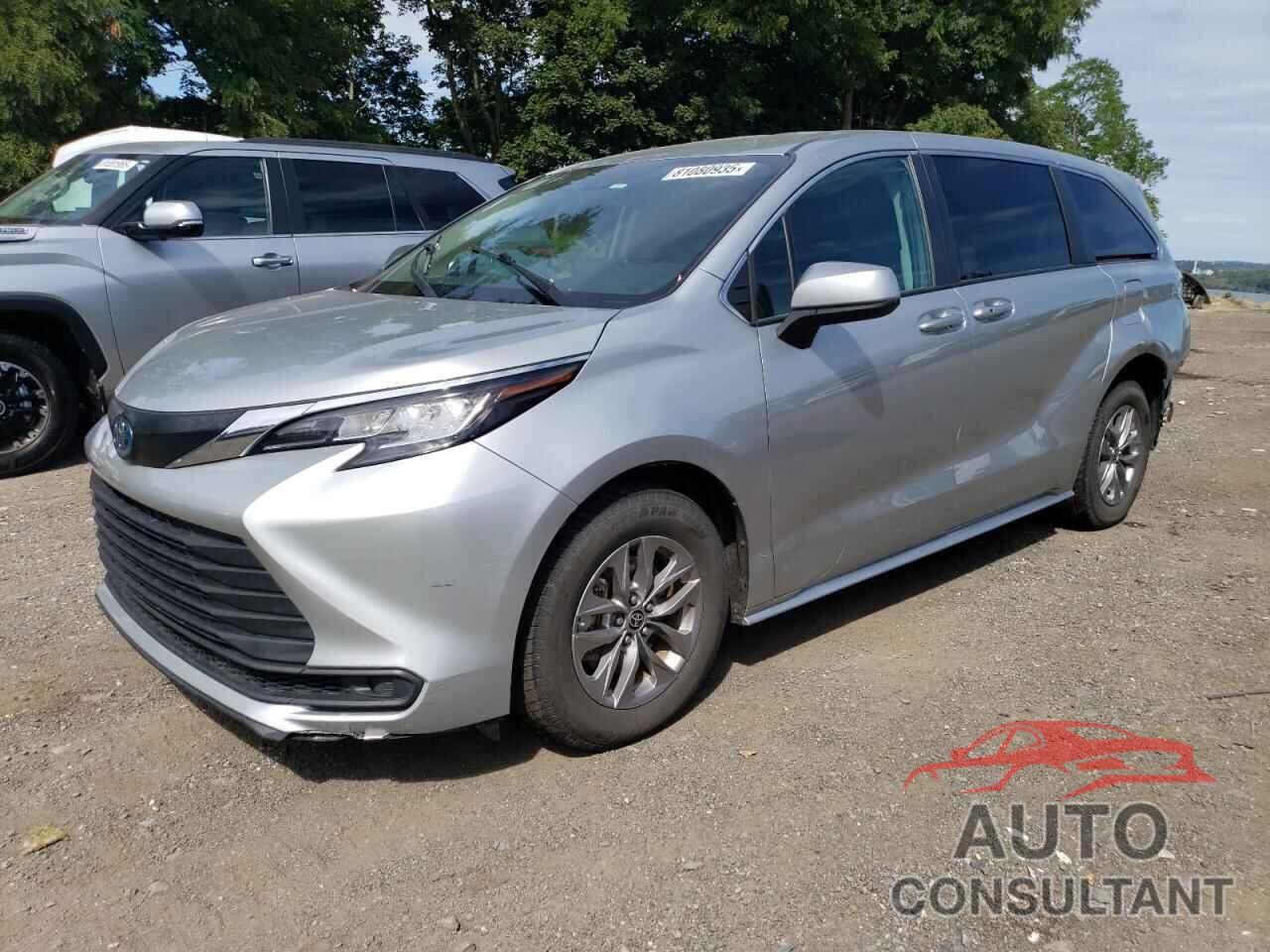 TOYOTA All Models 2022 - 5TDKSKFCXNS065443