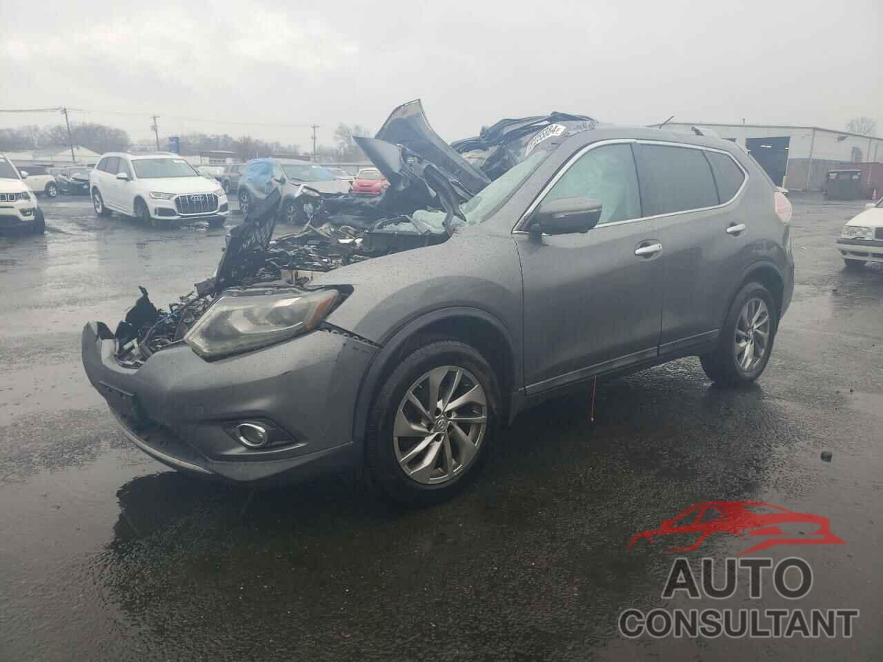 NISSAN ROGUE 2015 - 5N1AT2MV4FC904529