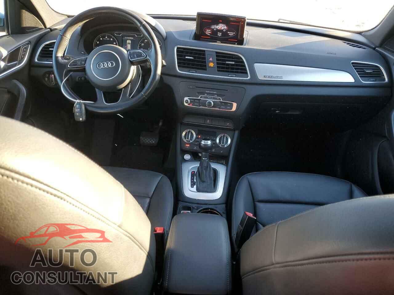 AUDI Q3 2015 - WA1EFCFS0FR011237