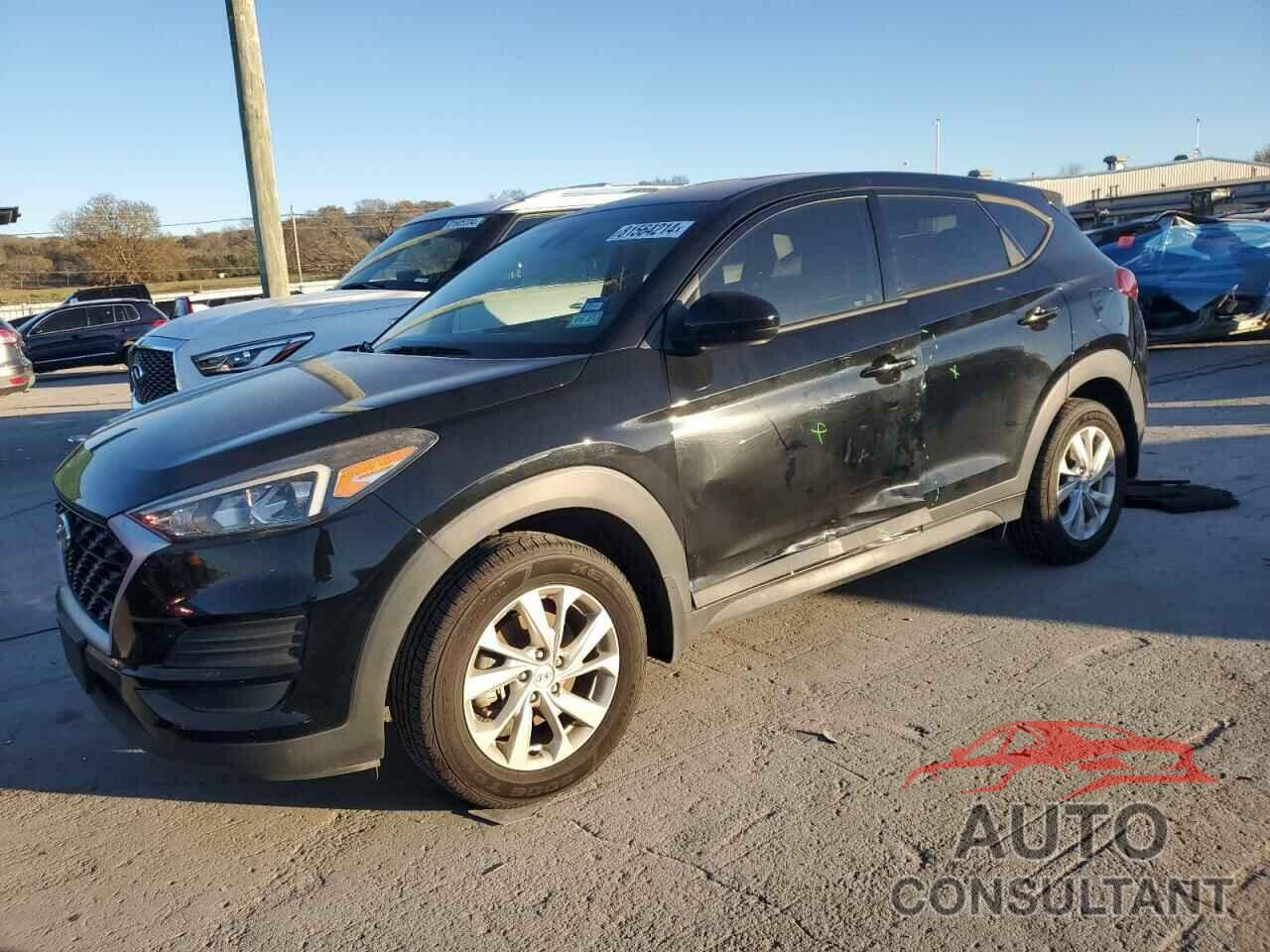 HYUNDAI TUCSON 2019 - KM8J23A49KU922422