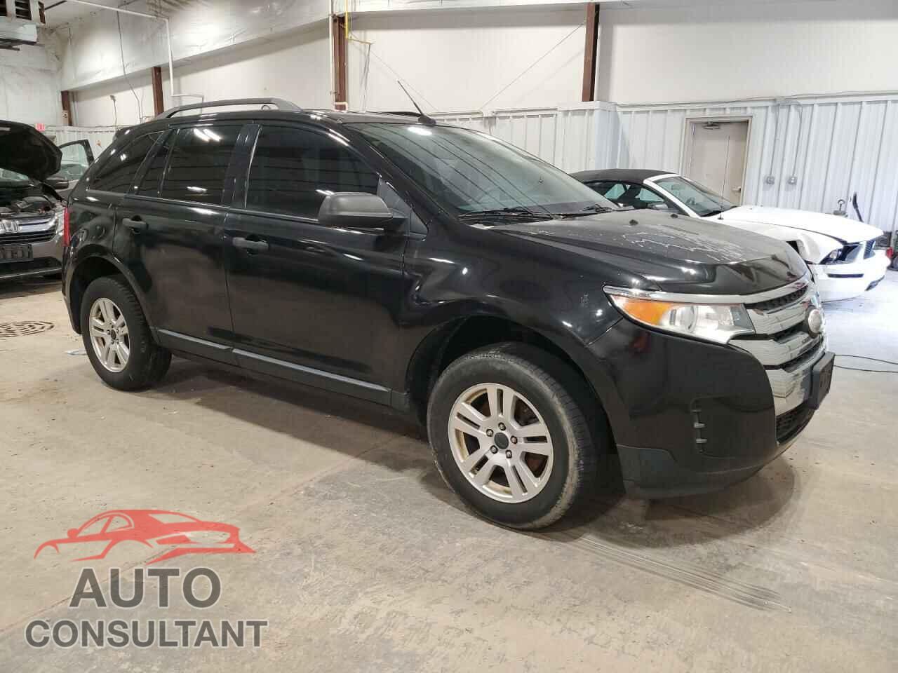 FORD EDGE 2013 - 2FMDK3GC4DBA76589