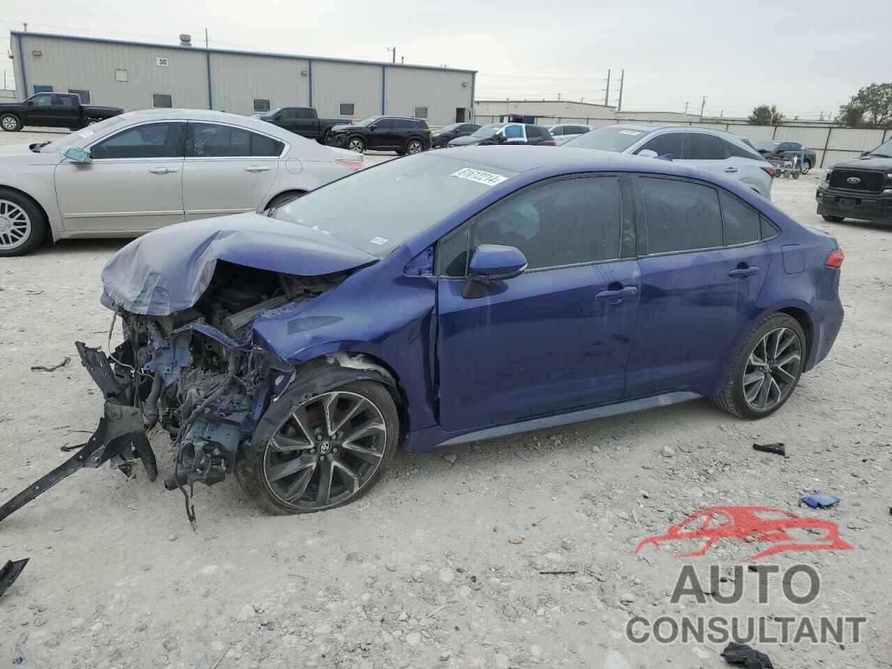 TOYOTA COROLLA 2020 - 5YFS4RCE4LP047650