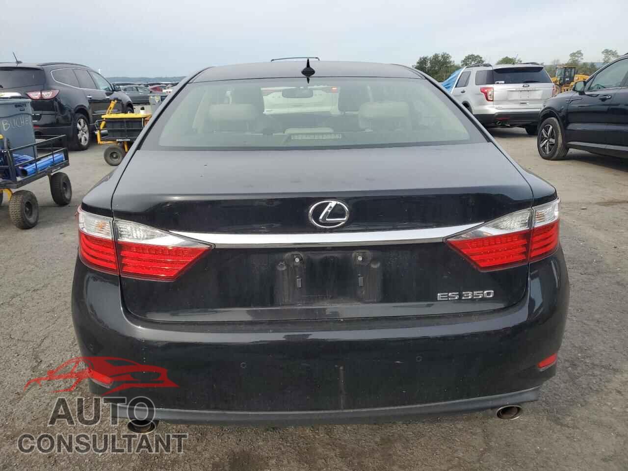 LEXUS ES350 2014 - JTHBK1GG3E2138024