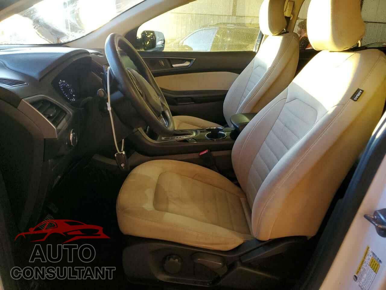 FORD EDGE 2017 - 2FMPK3G98HBB69087