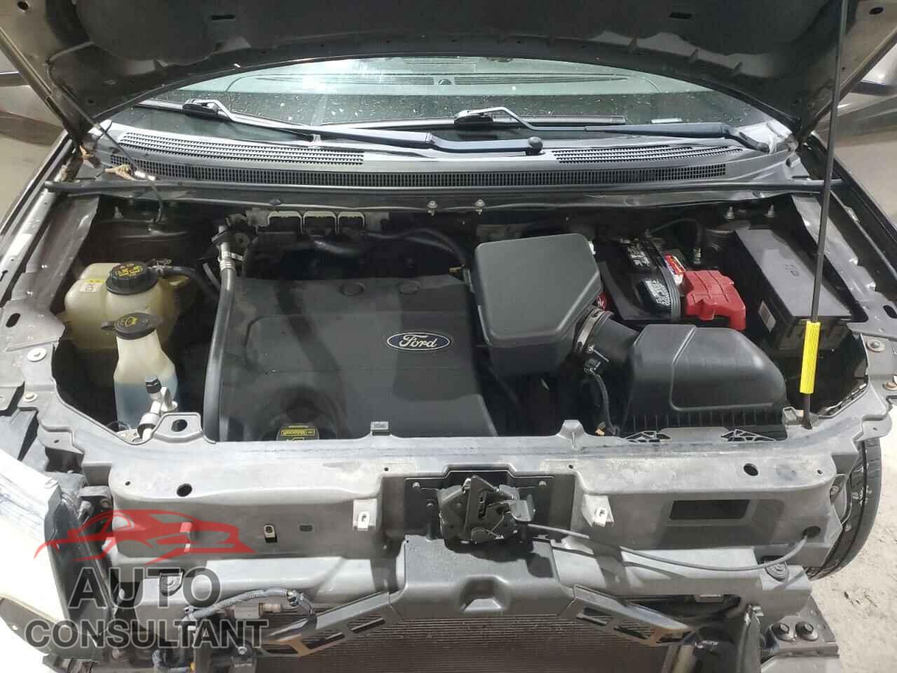 FORD EDGE 2011 - 2FMDK3JC4BBA64576