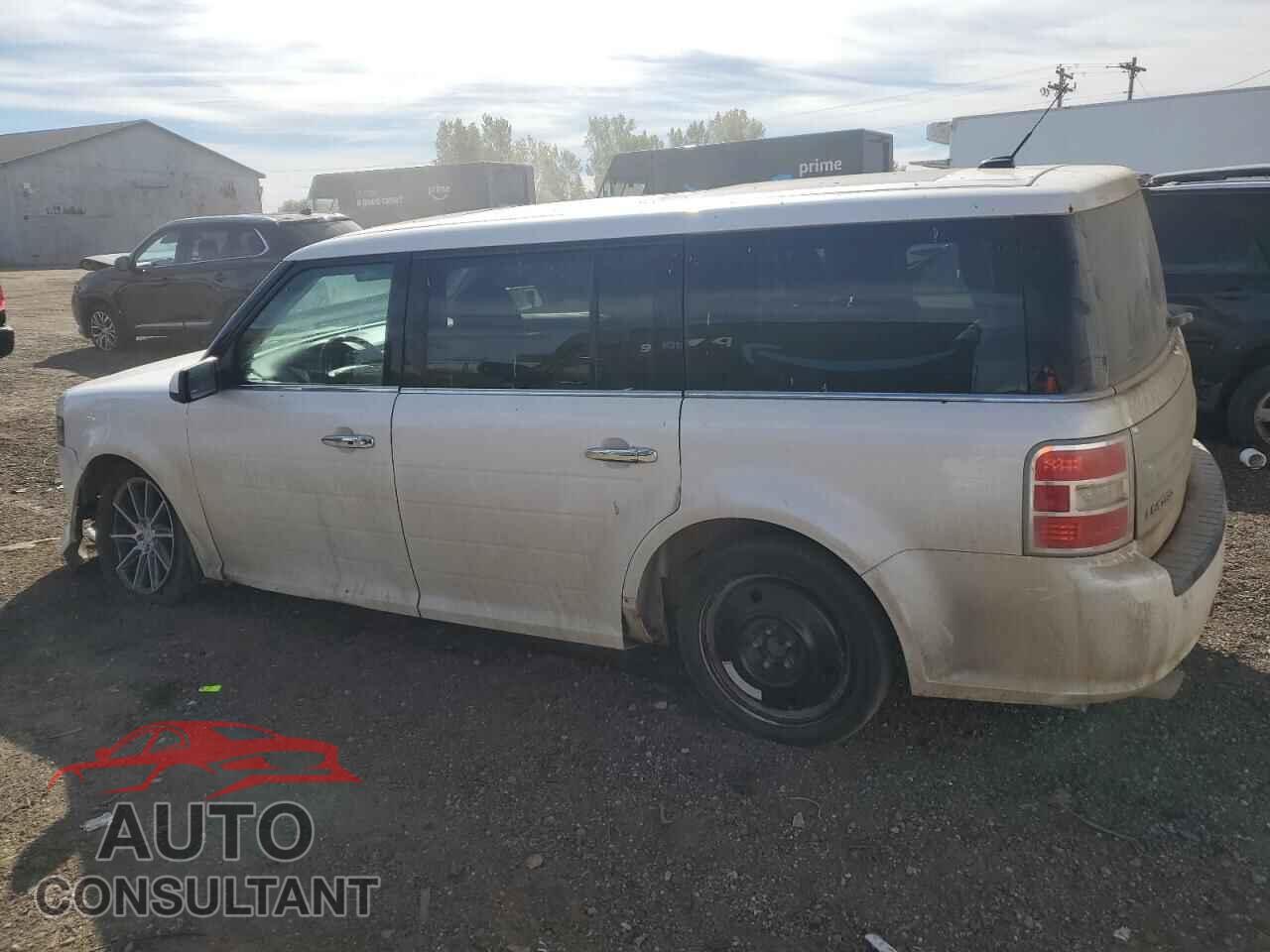 FORD FLEX 2017 - 2FMGK5D85HBA13239
