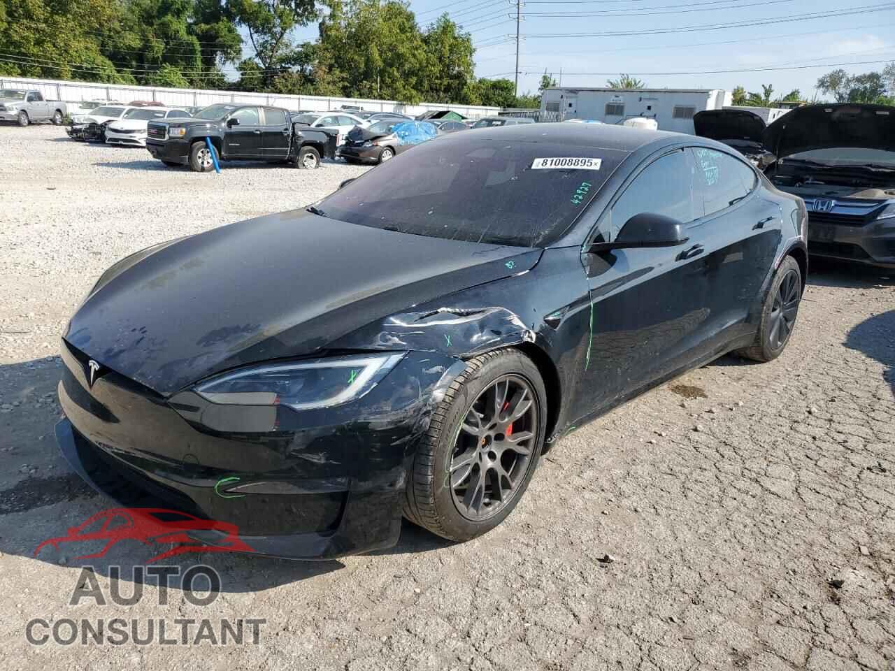 TESLA MODEL S 2023 - 5YJSA1E66PF516979