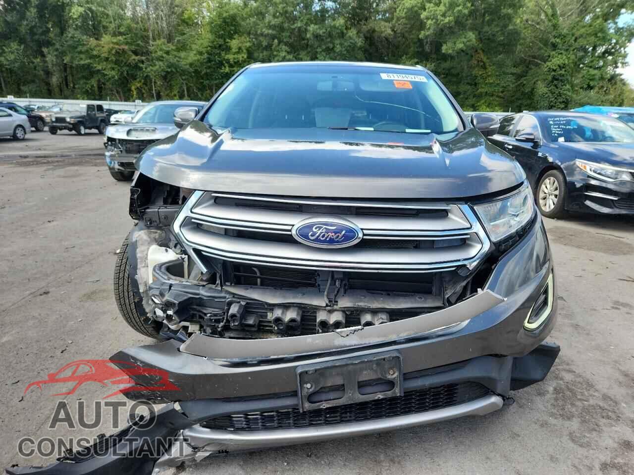 FORD EDGE 2015 - 2FMTK4J93FBC08744