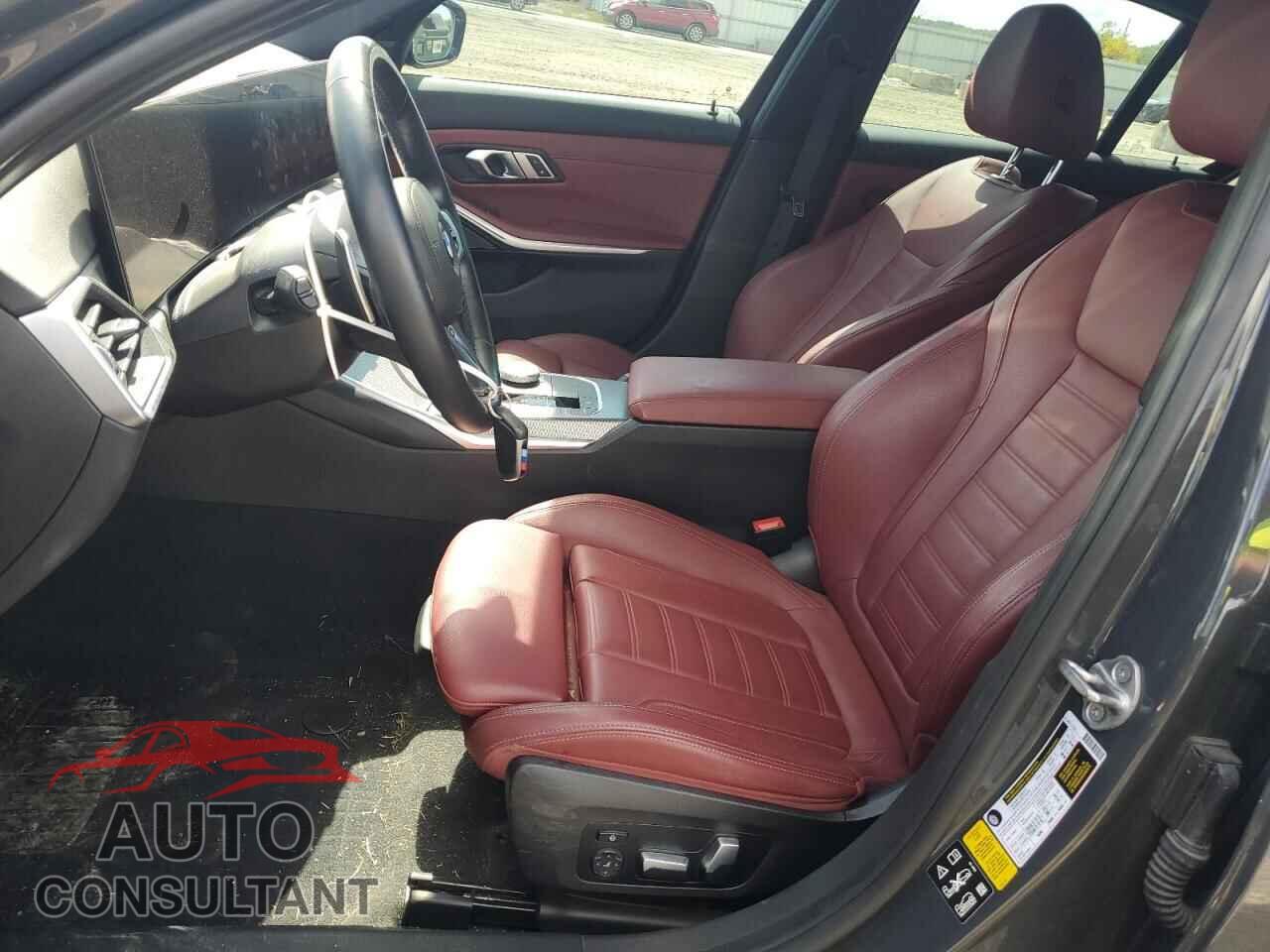 BMW M3 2023 - 3MW49FF06P8D06733
