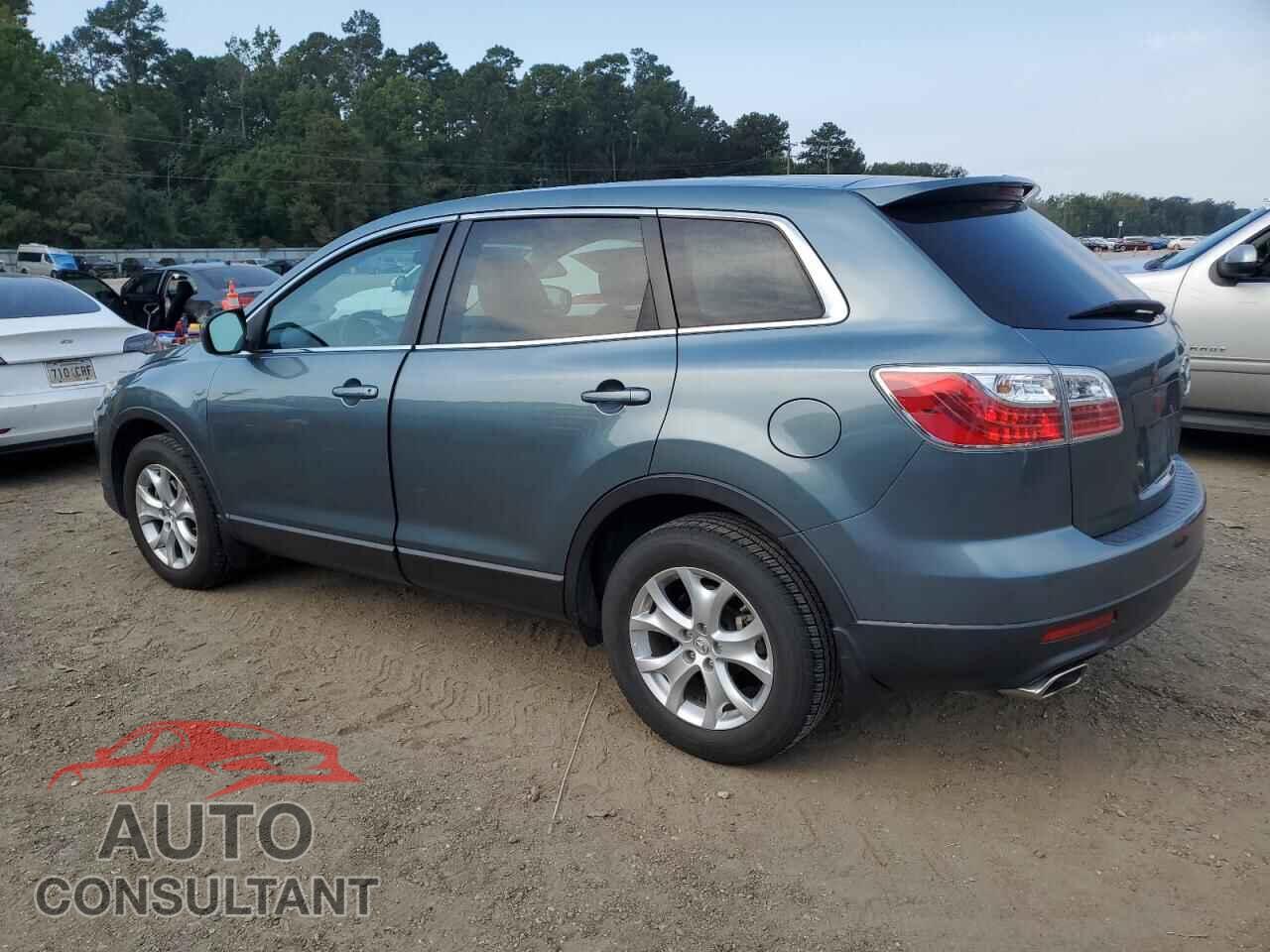 MAZDA CX-9 2012 - JM3TB2CA1C0355892