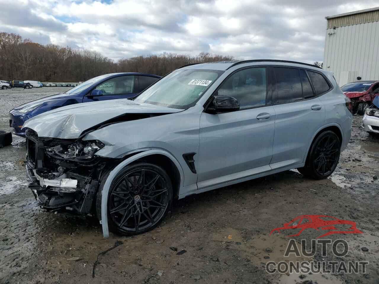 BMW X3 M 2023 - 5YM13EC02P9S08561