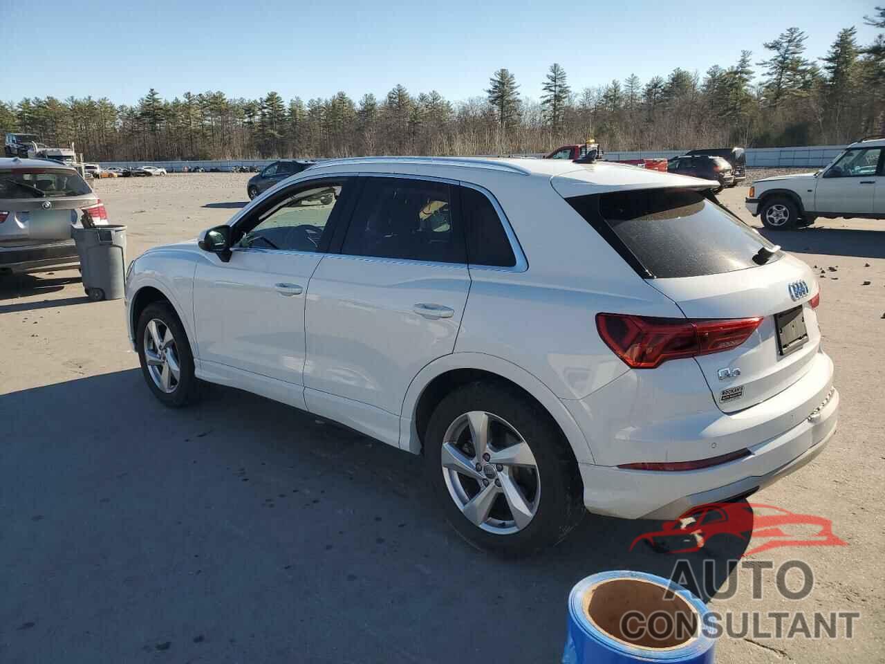 AUDI Q3 2020 - WA1AECF39L1045150