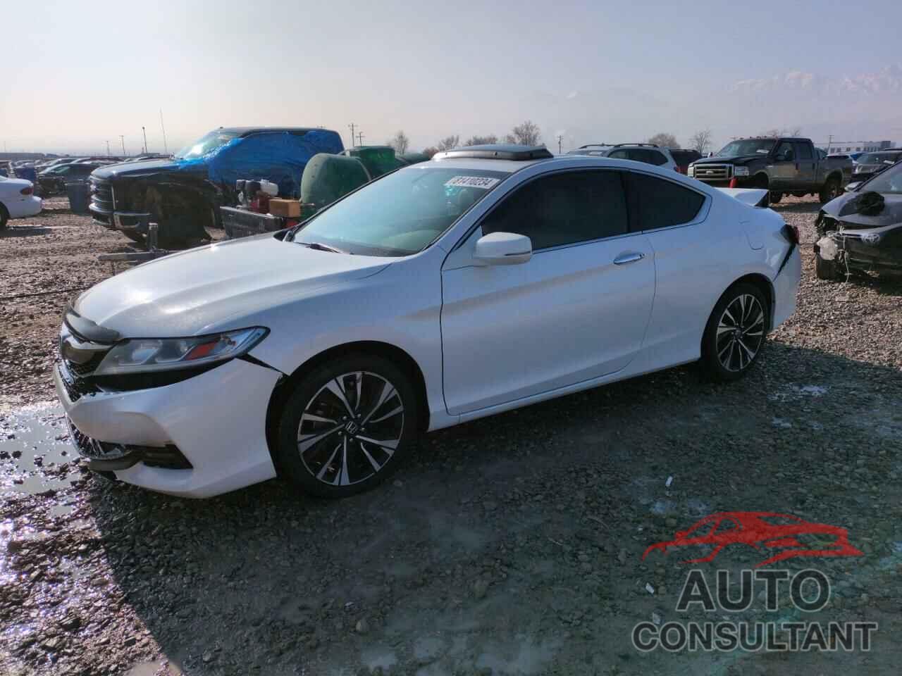 HONDA ACCORD 2016 - 1HGCT2B8XGA001620