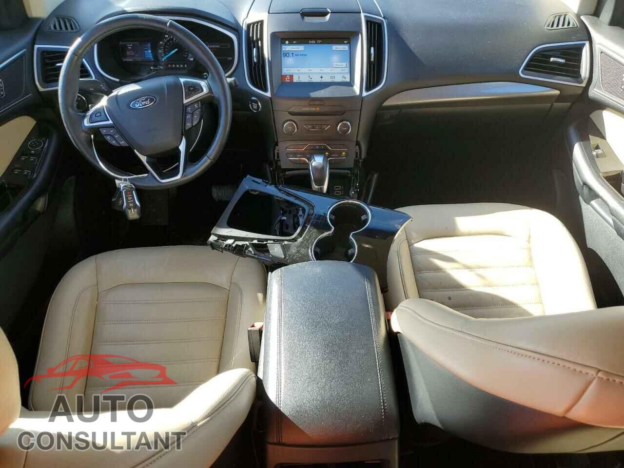 FORD EDGE 2016 - 2FMPK3J81GBB29884