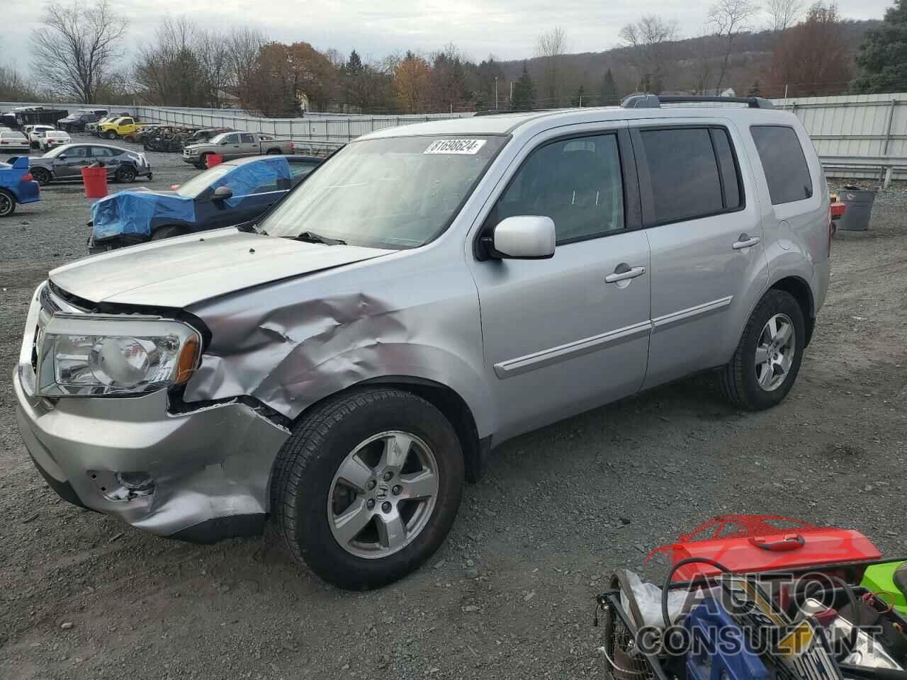 HONDA PILOT 2011 - 5FNYF4H52BB105085