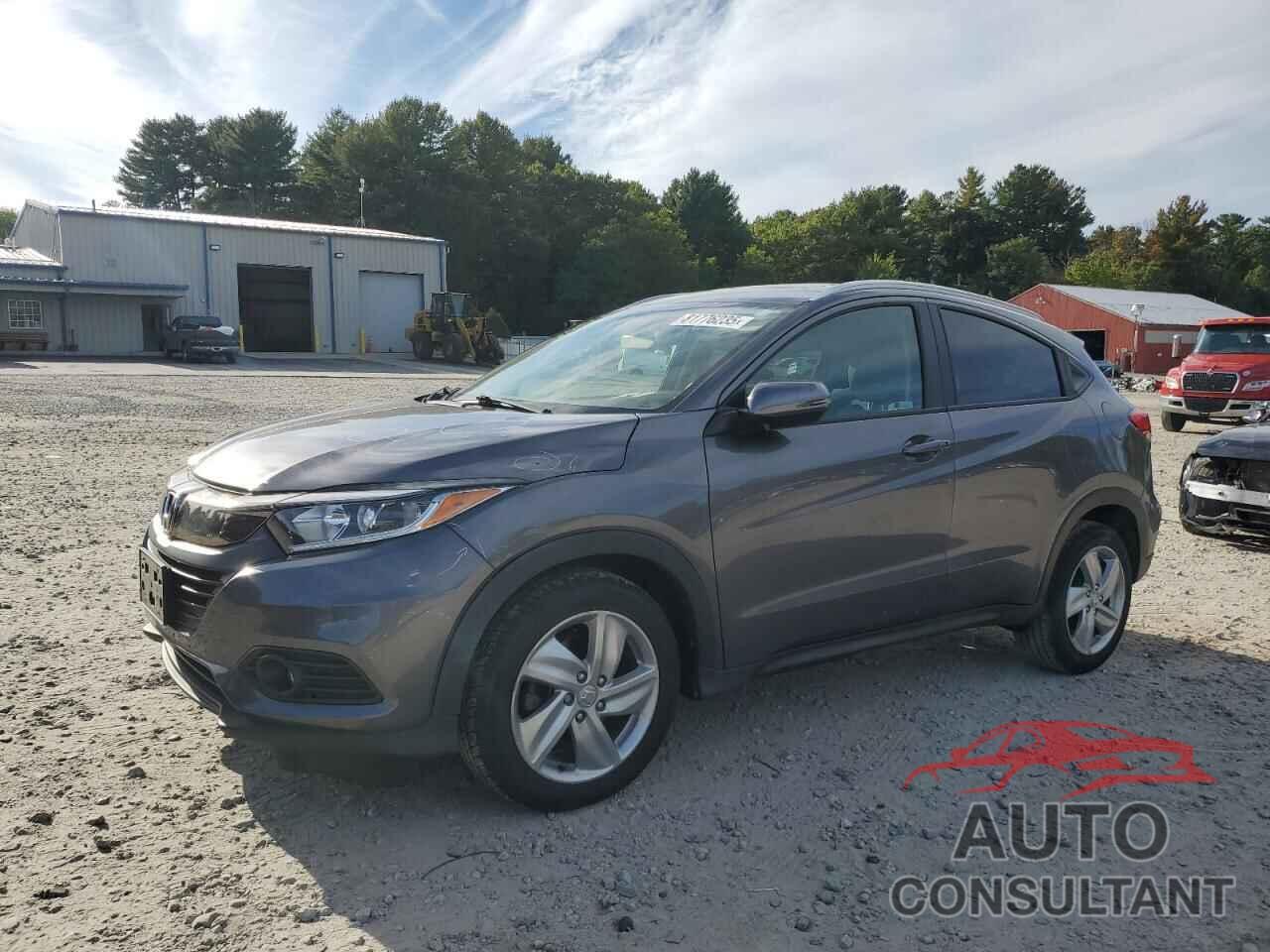HONDA HR-V 2019 - 3CZRU6H56KM708827