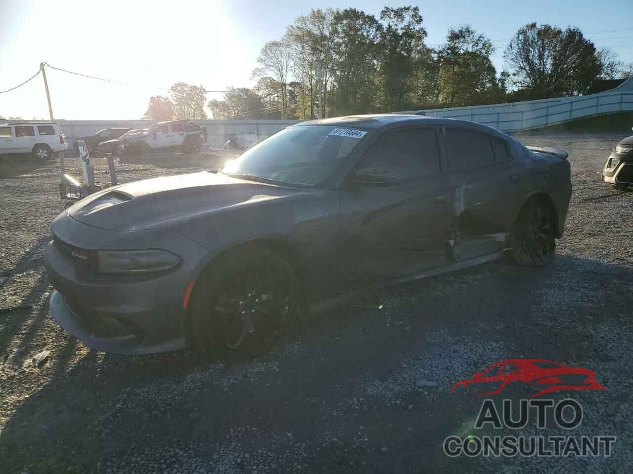 DODGE CHARGER 2019 - 2C3CDXHGXKH578962