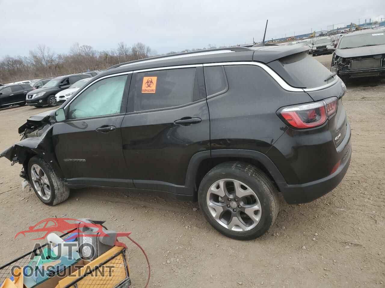 JEEP COMPASS 2020 - 3C4NJDCB2LT245736