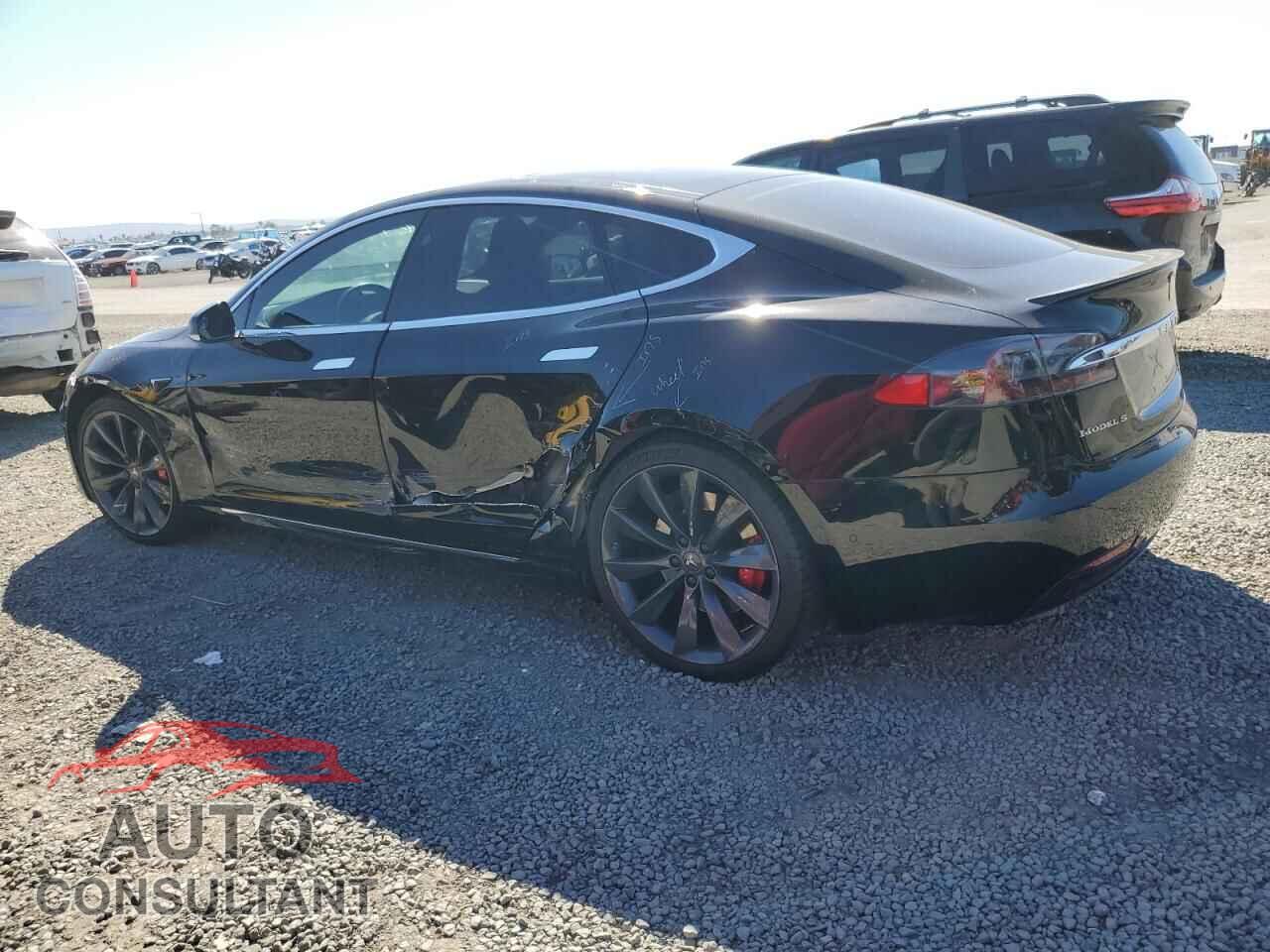 TESLA MODEL S 2017 - 5YJSA1E47HF200765