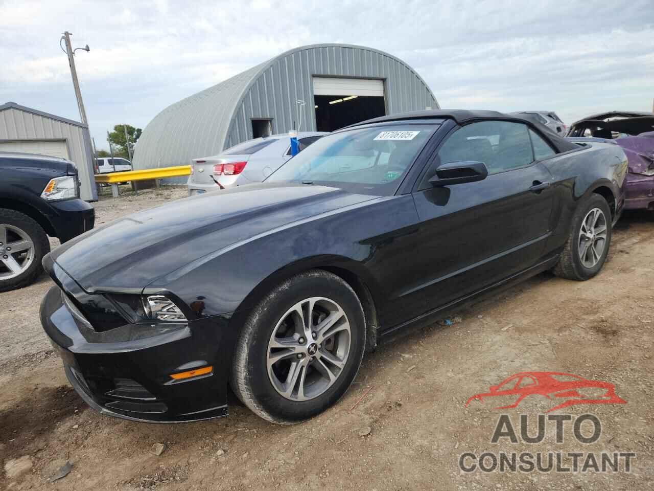 FORD ALL Models 2014 - 1ZVBP8EM7E5272339