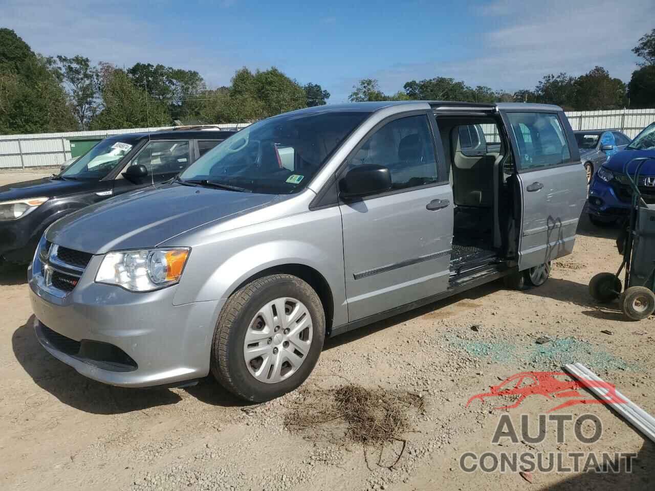 DODGE CARAVAN 2014 - 2C4RDGBG5ER278811