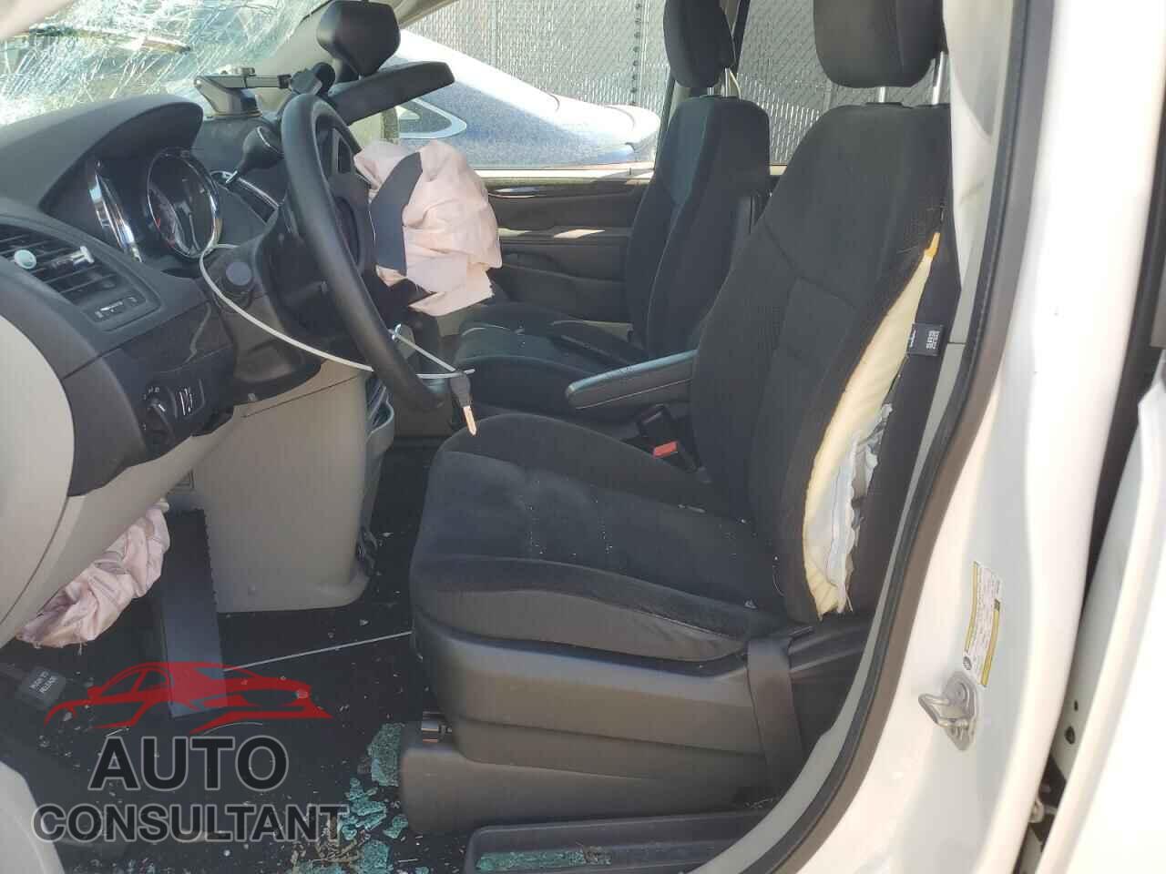 DODGE CARAVAN 2019 - 2C4RDGBG6KR551282