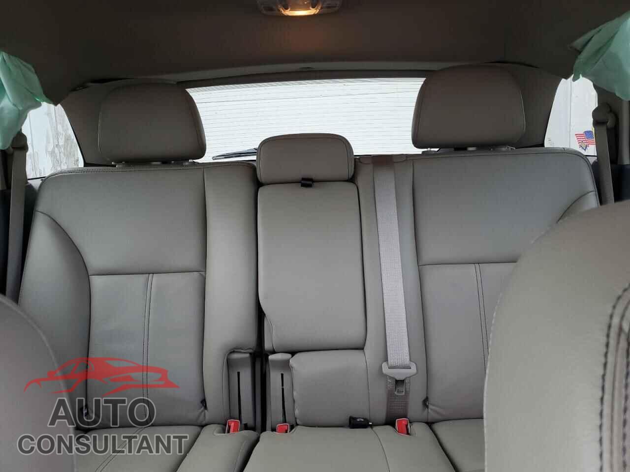 FORD EDGE 2013 - 2FMDK3JC9DBC92110