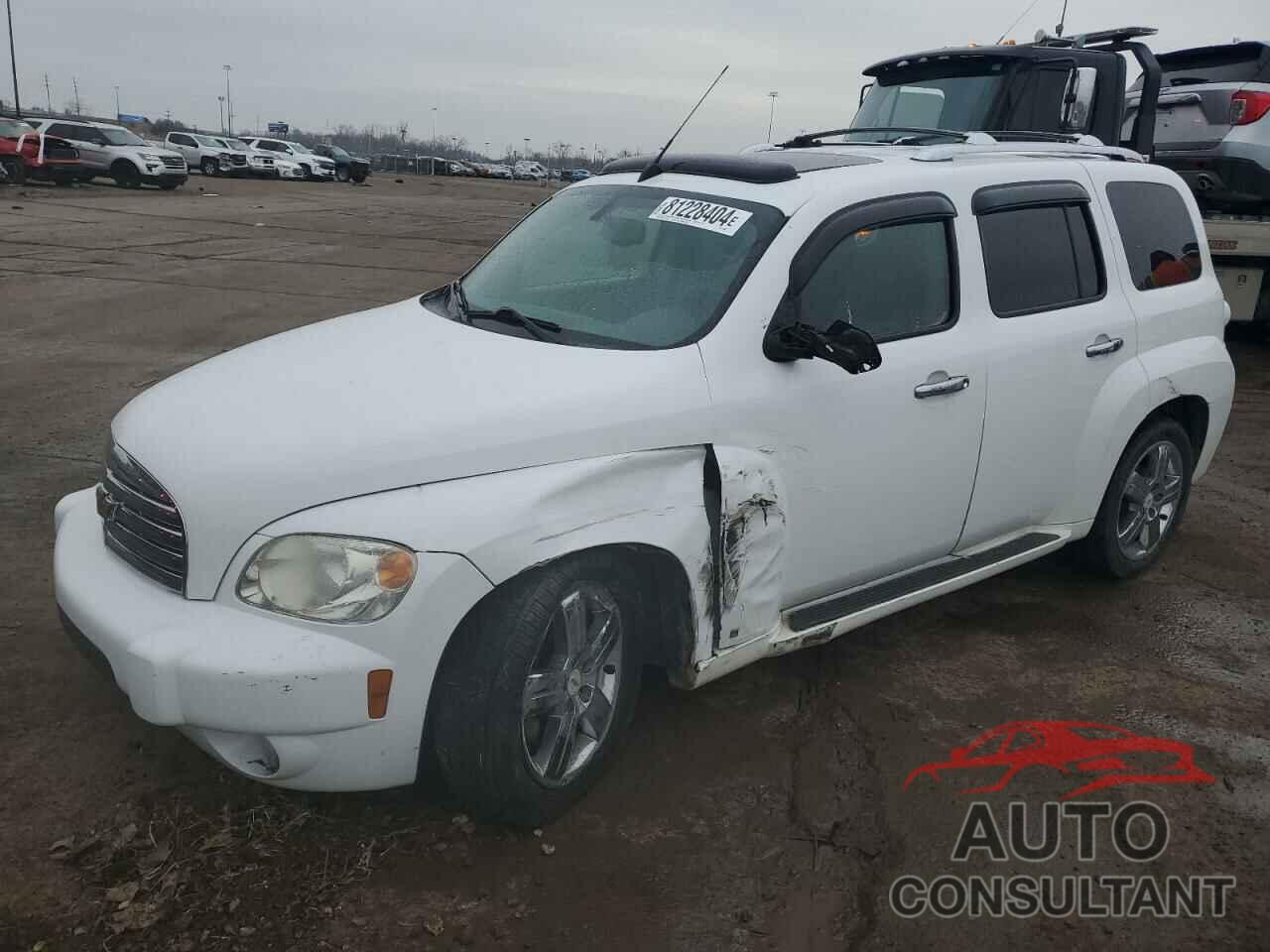 CHEVROLET HHR 2009 - 3GNCA53V39S599875