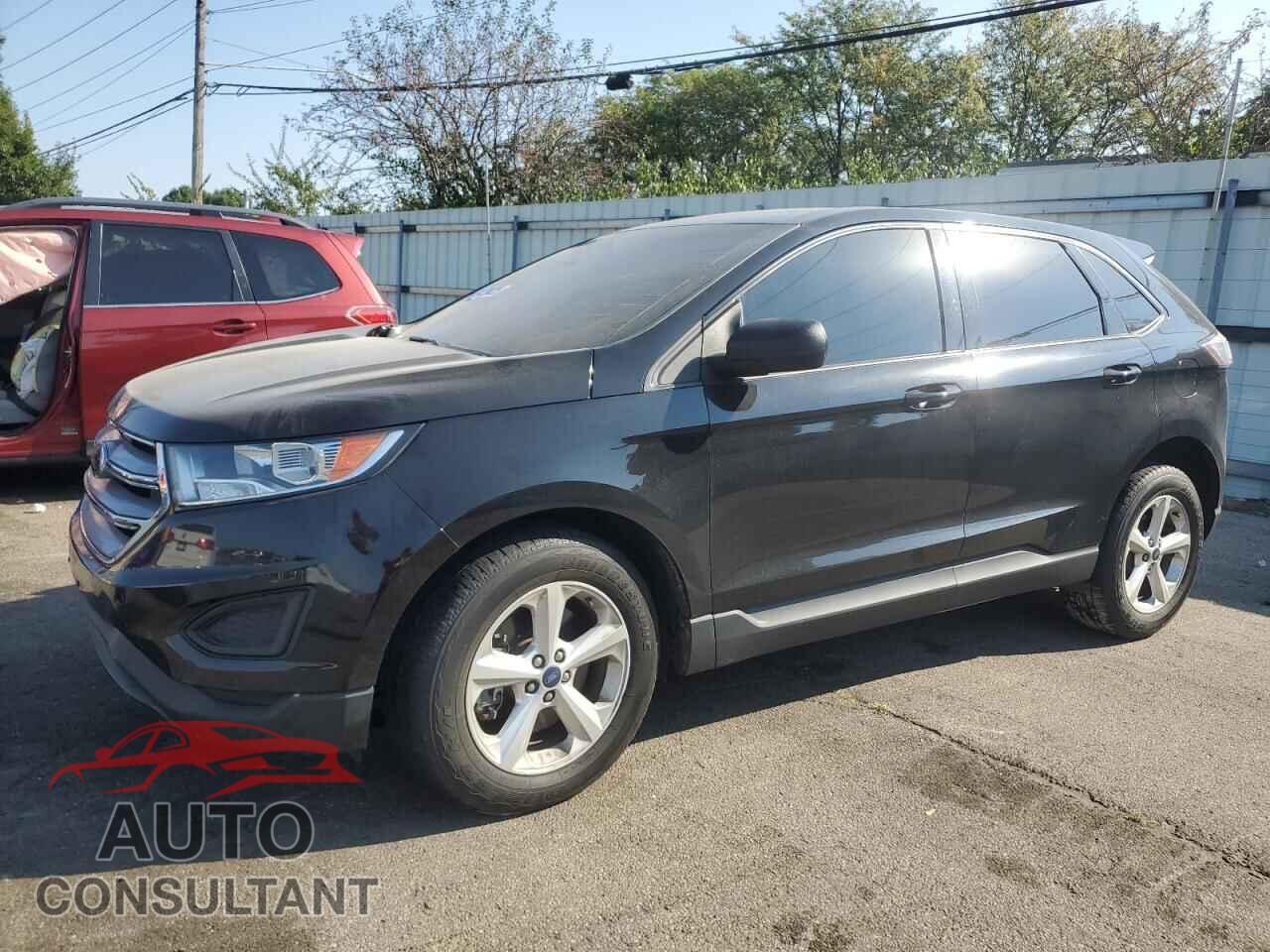 FORD EDGE 2017 - 2FMPK4G96HBC15067