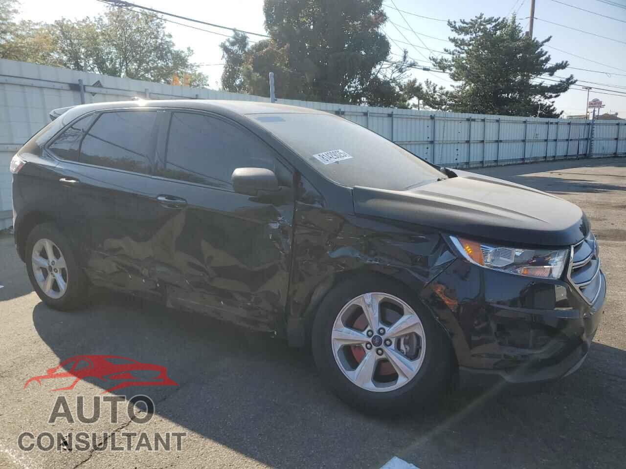 FORD EDGE 2017 - 2FMPK4G96HBC15067